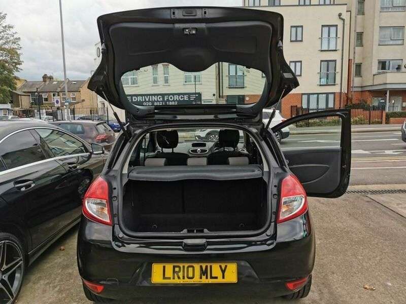 2010 RENAULT CLIO 2010 RENAULT CLIO