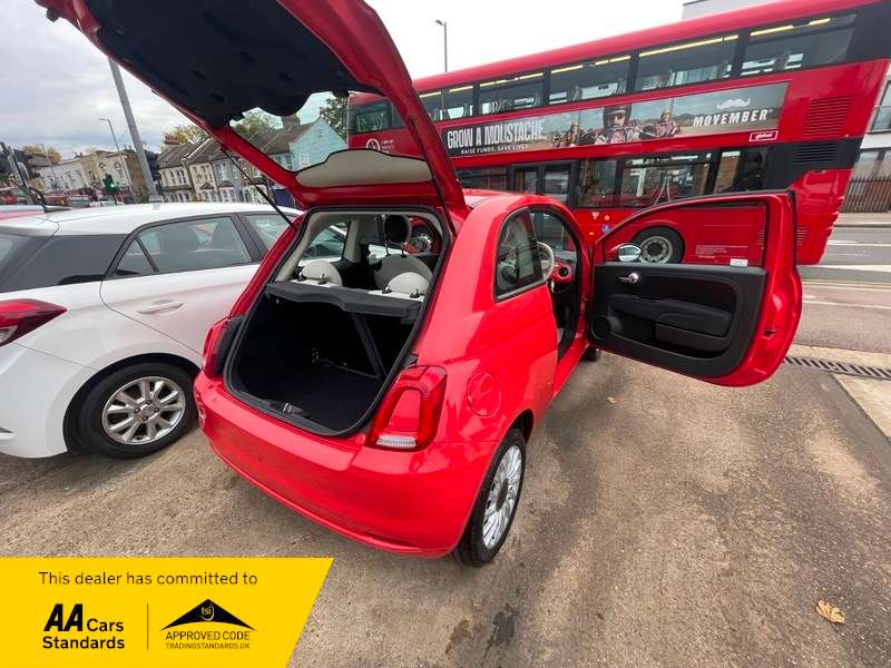 2020 FIAT 500 2020 FIAT 500