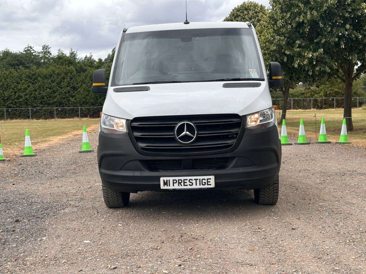 2020 MERCEDES-BENZ SPRINTER 2020 MERCEDES-BENZ SPRINTER
