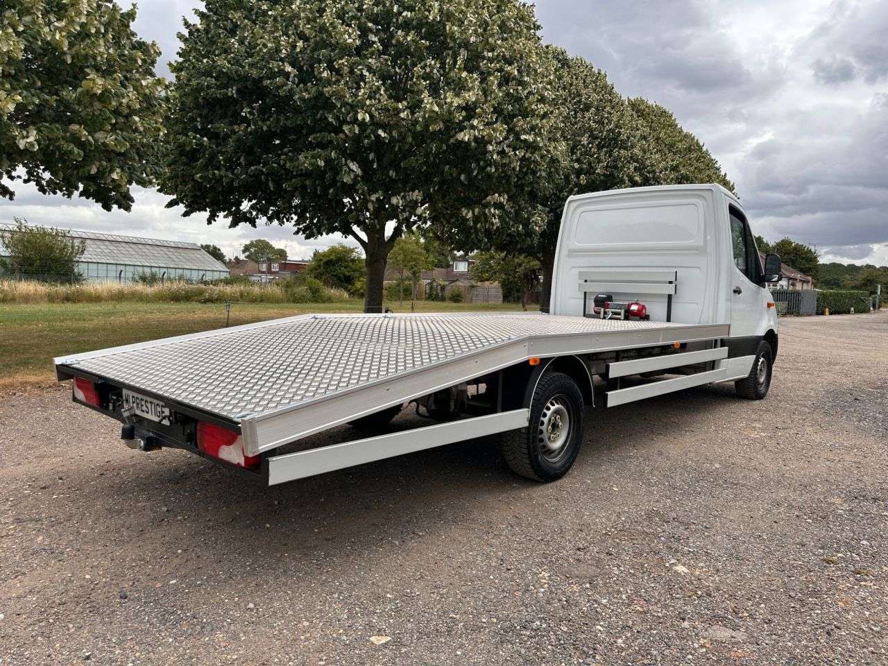 2020 MERCEDES-BENZ SPRINTER 2020 MERCEDES-BENZ SPRINTER