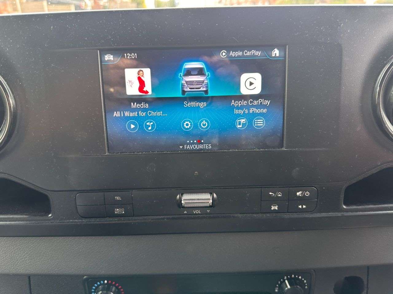 2020 MERCEDES-BENZ SPRINTER 2020 MERCEDES-BENZ SPRINTER