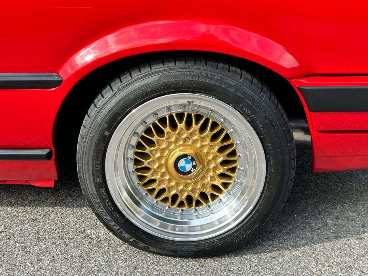 1991 BMW 3 SERIES CONVERTIBLE 1991 BMW 3 SERIES CONVERTIBLE