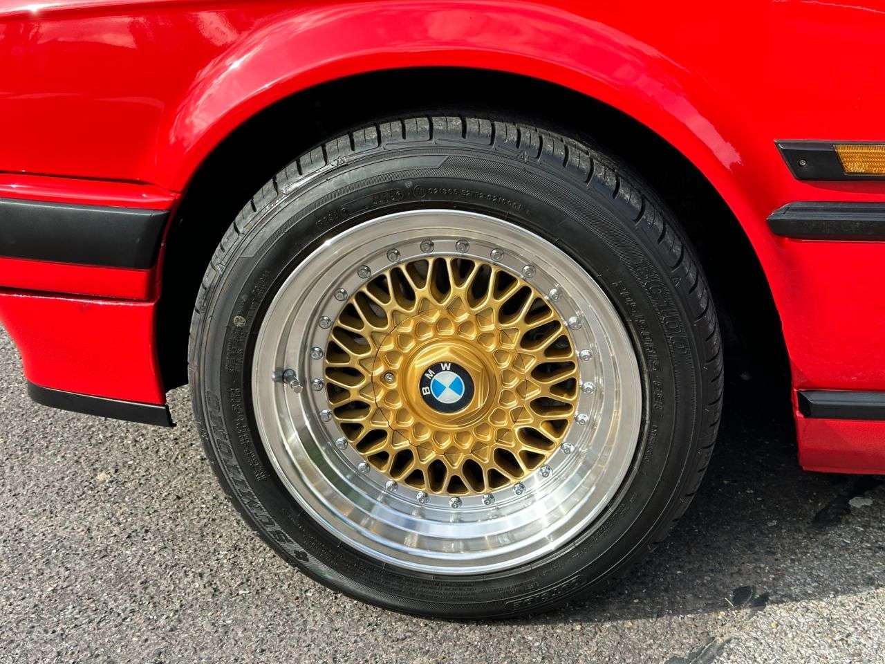 1991 BMW 3 SERIES CONVERTIBLE 1991 BMW 3 SERIES CONVERTIBLE