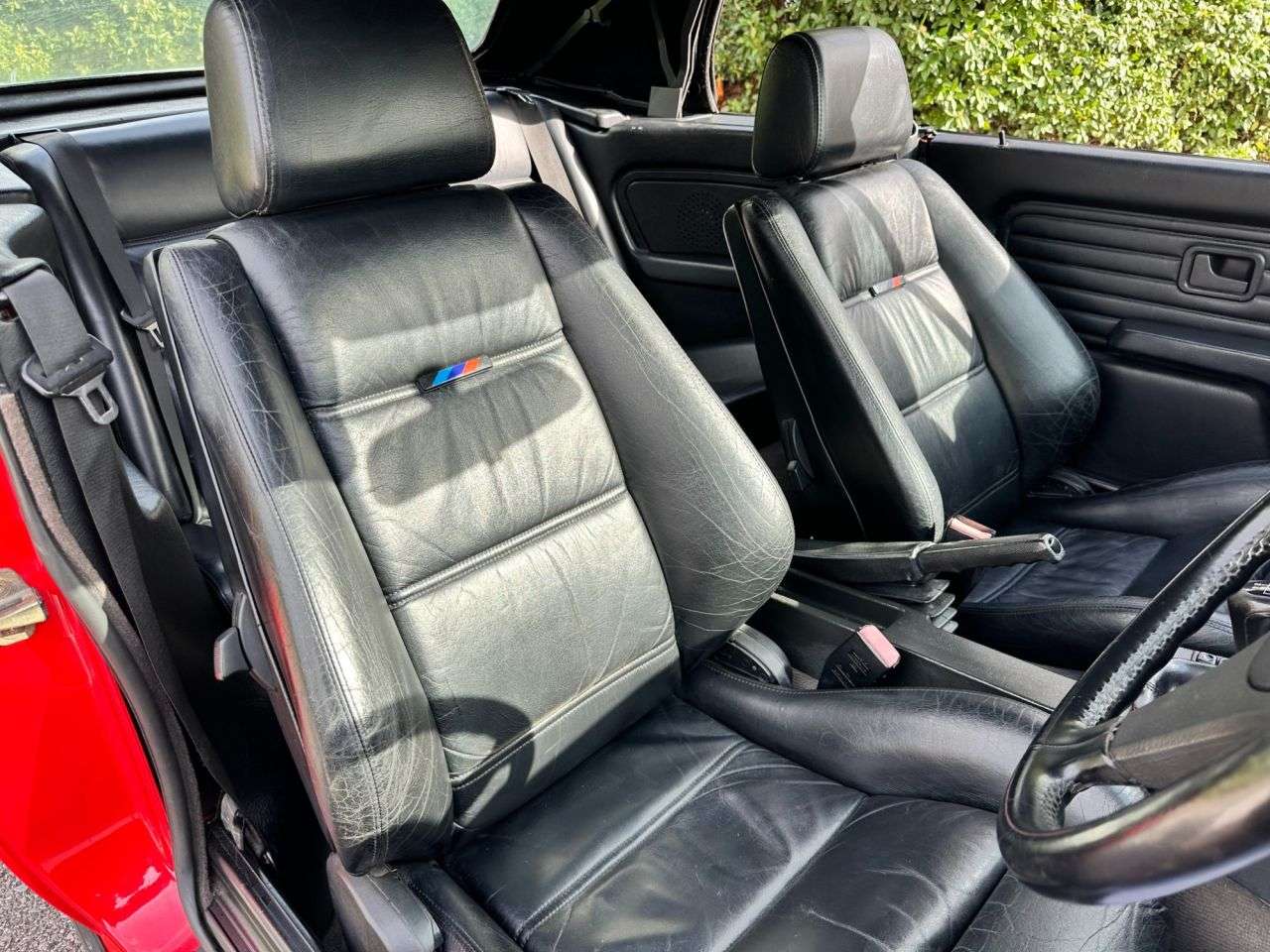 1991 BMW 3 SERIES CONVERTIBLE 1991 BMW 3 SERIES CONVERTIBLE