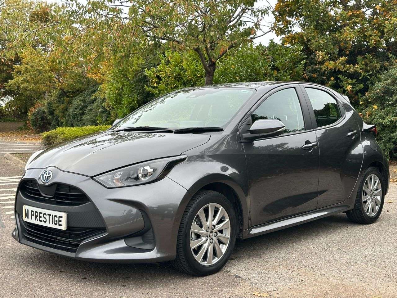 2023 TOYOTA YARIS 2023 TOYOTA YARIS