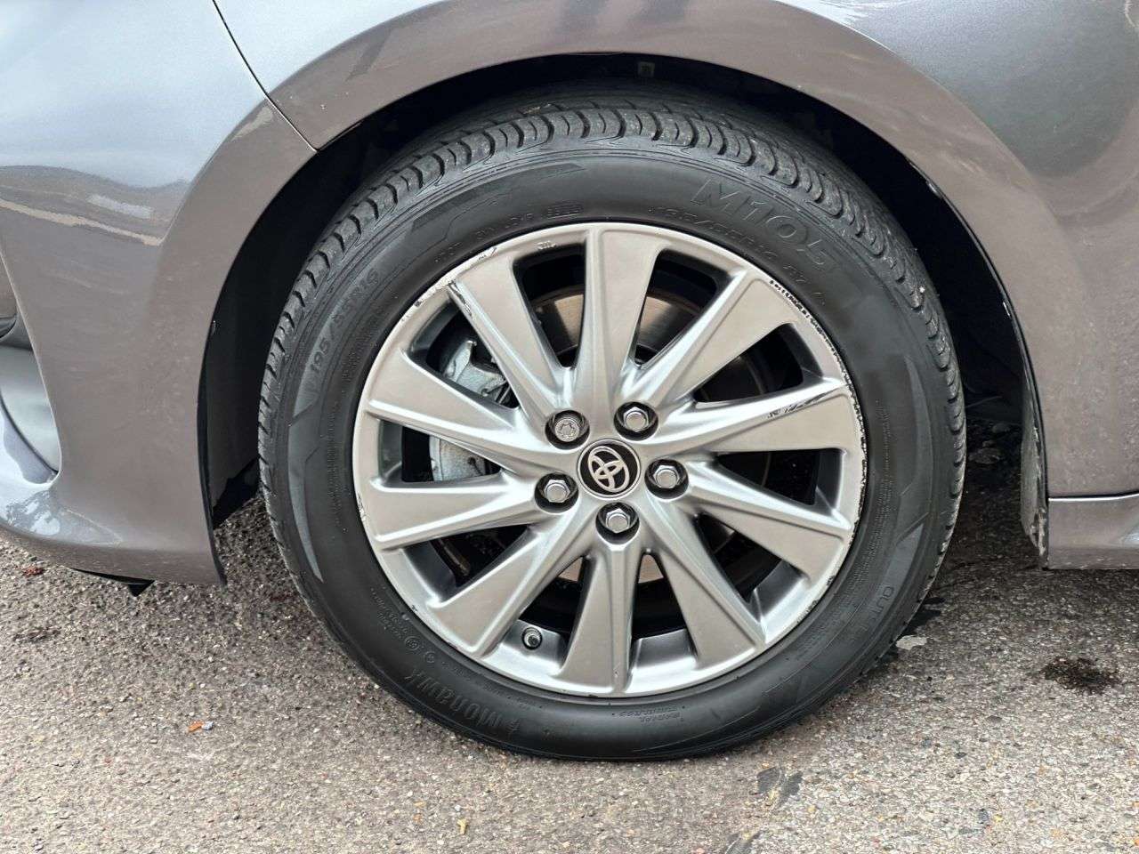 2023 TOYOTA YARIS 2023 TOYOTA YARIS