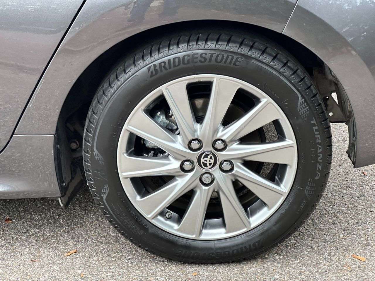 2023 TOYOTA YARIS 2023 TOYOTA YARIS