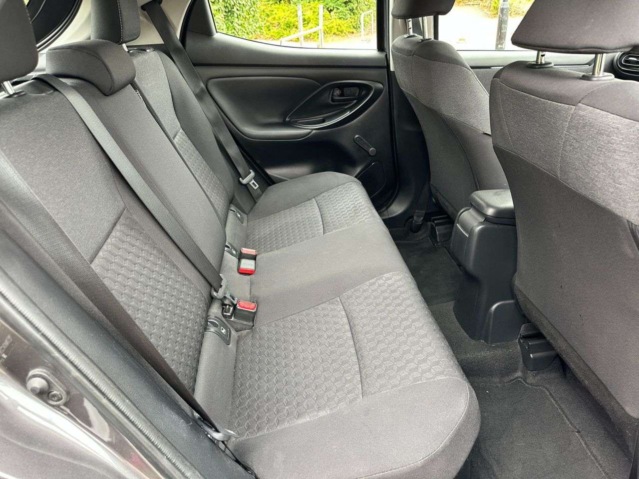 2023 TOYOTA YARIS 2023 TOYOTA YARIS