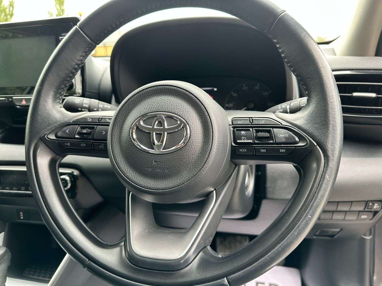 2023 TOYOTA YARIS 2023 TOYOTA YARIS