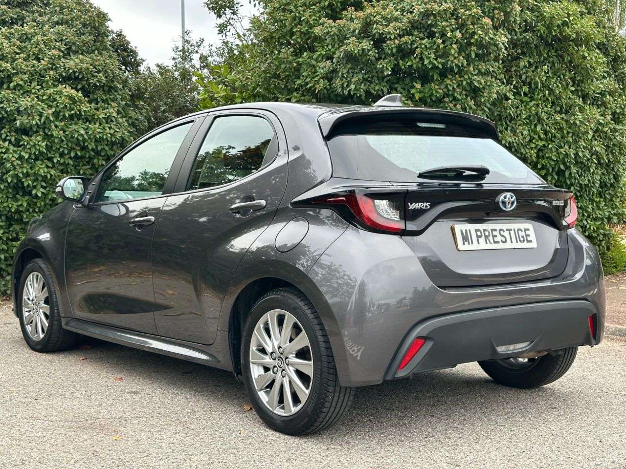 2023 TOYOTA YARIS 2023 TOYOTA YARIS