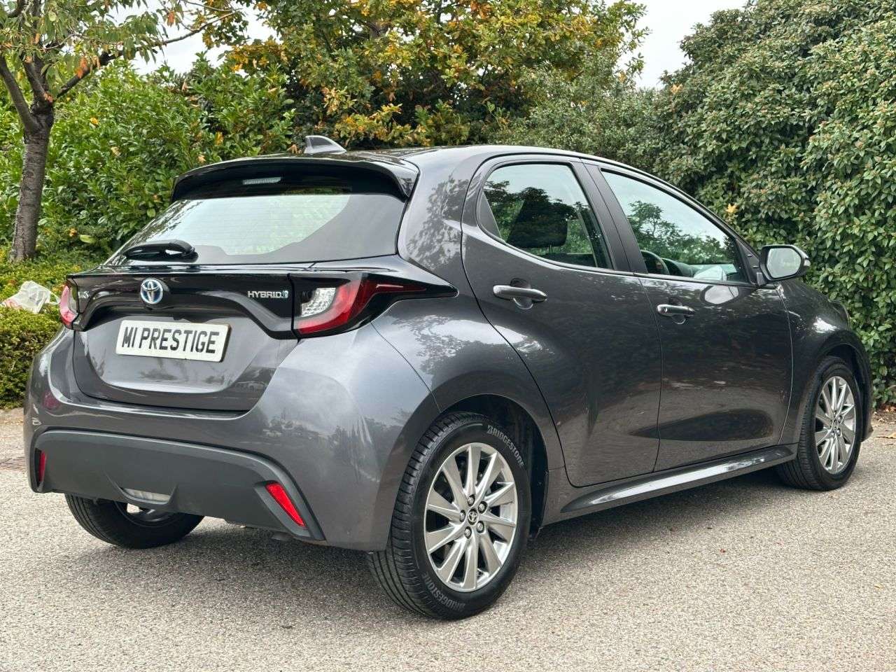 2023 TOYOTA YARIS 2023 TOYOTA YARIS