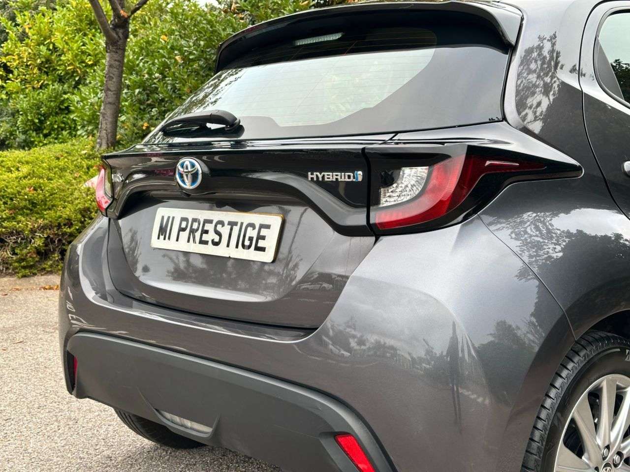 2023 TOYOTA YARIS 2023 TOYOTA YARIS