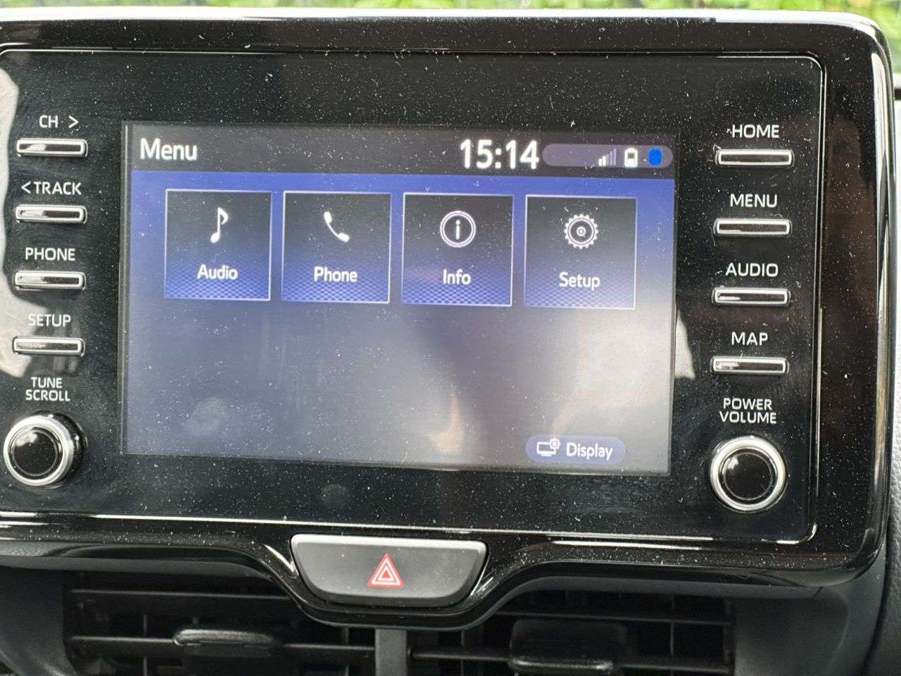 2023 TOYOTA YARIS 2023 TOYOTA YARIS