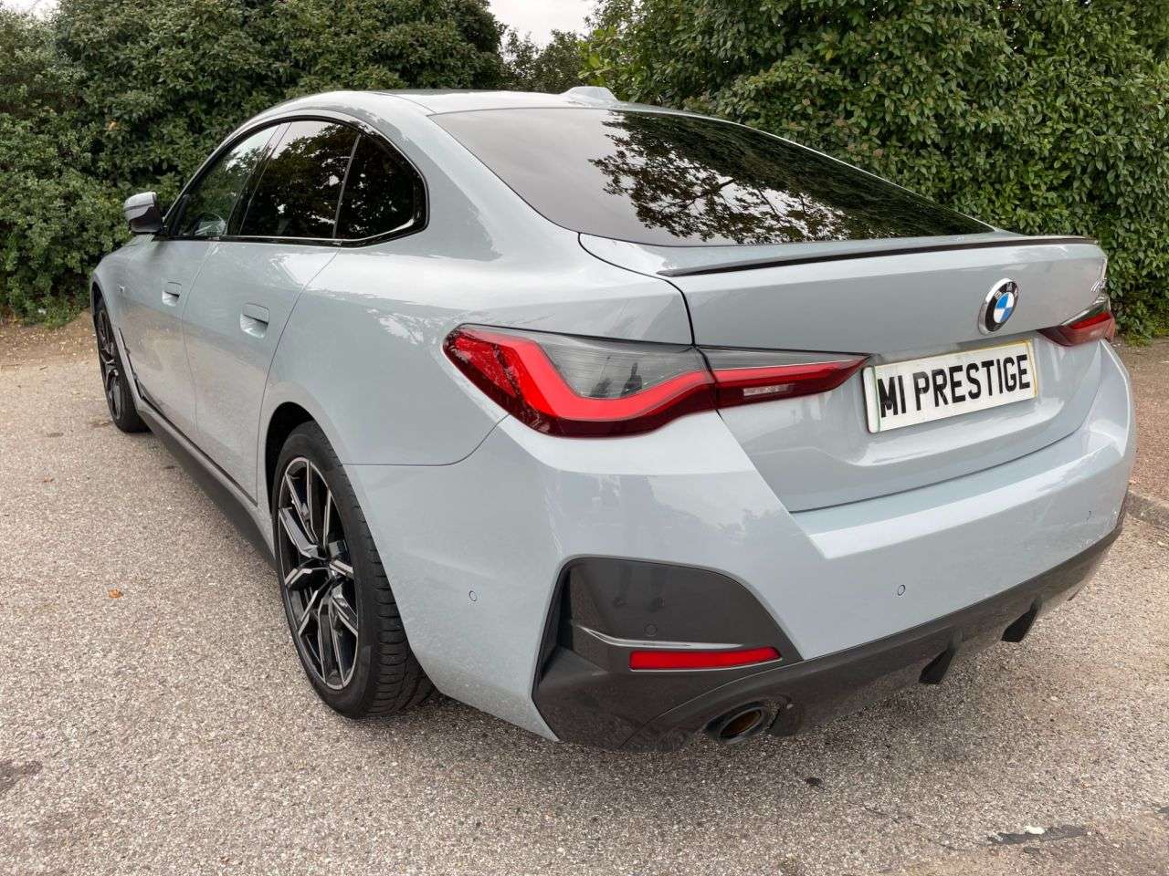 2022 BMW 4 SERIES GRAN COUPE 2022 BMW 4 SERIES GRAN COUPE