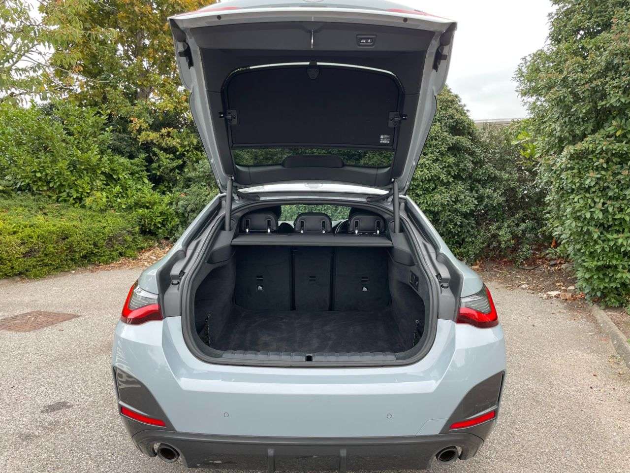 2022 BMW 4 SERIES GRAN COUPE 2022 BMW 4 SERIES GRAN COUPE