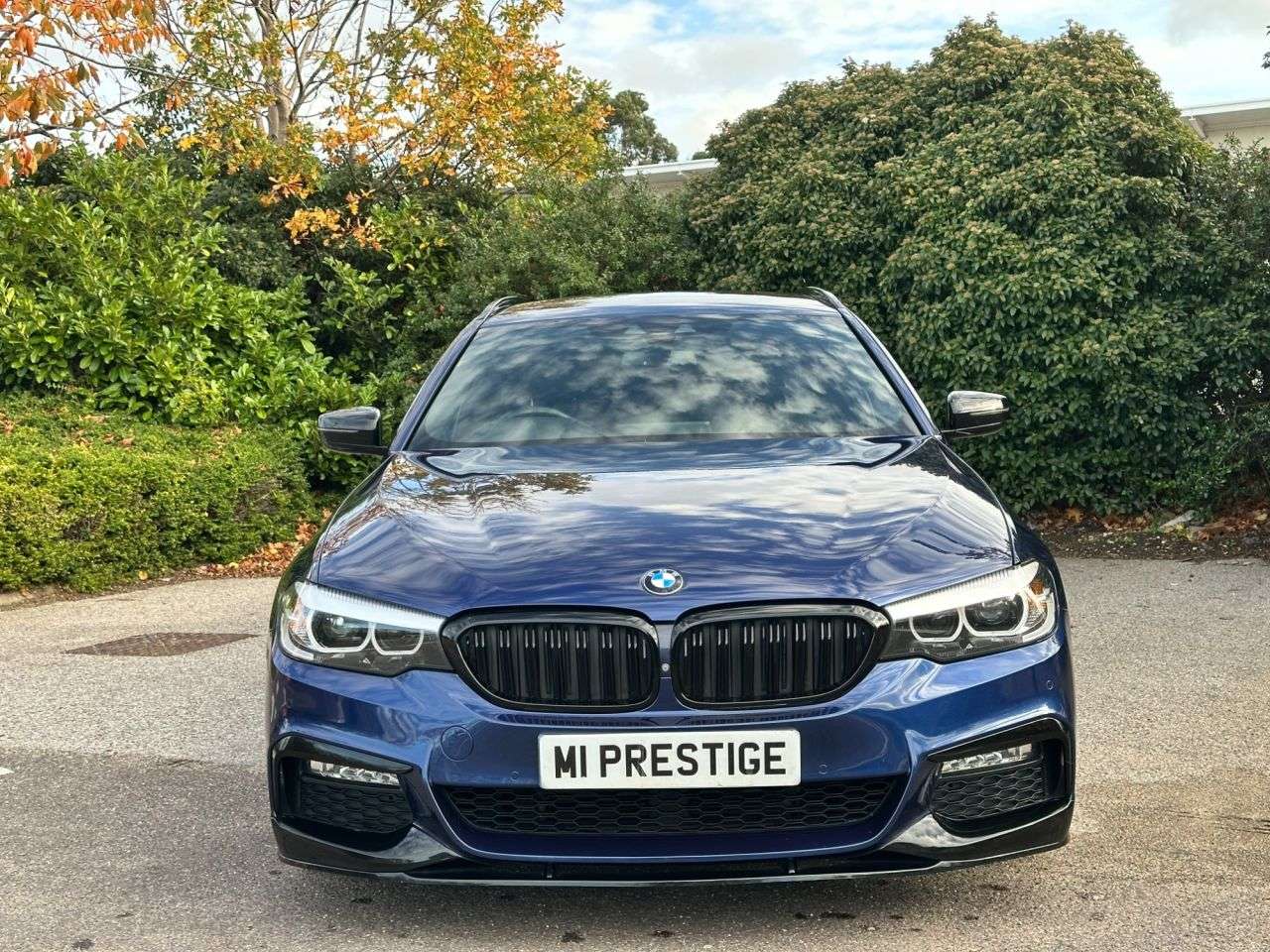 2019 BMW 5 SERIES 2019 BMW 5 SERIES