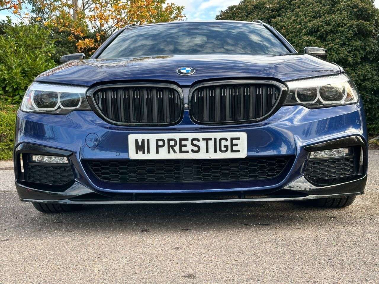 2019 BMW 5 SERIES 2019 BMW 5 SERIES