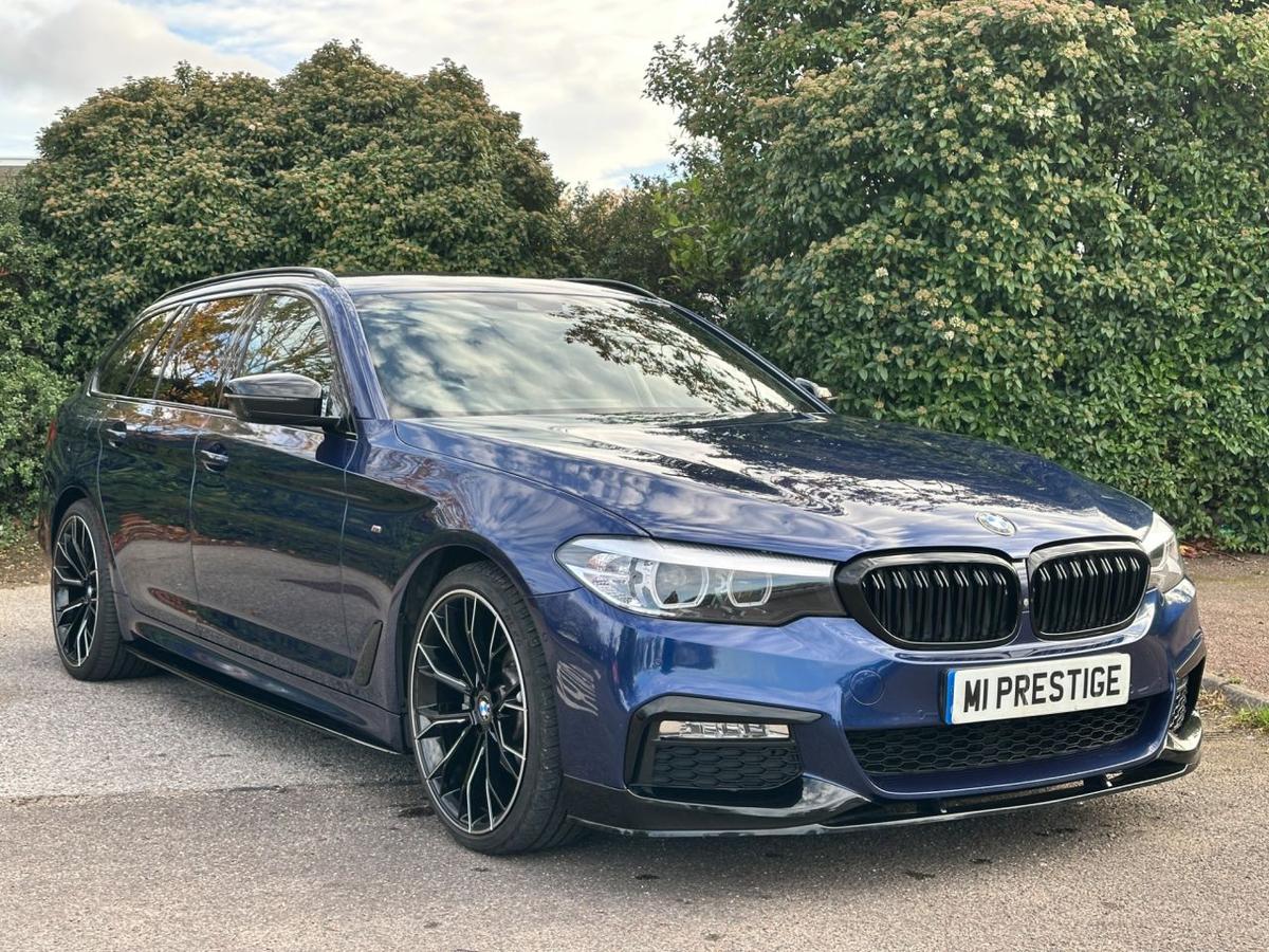 Check out this BMW 5 Series 2019 Diesel Automatic