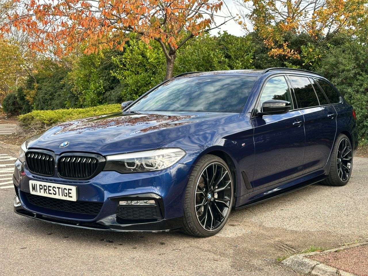 2019 BMW 5 SERIES 2019 BMW 5 SERIES