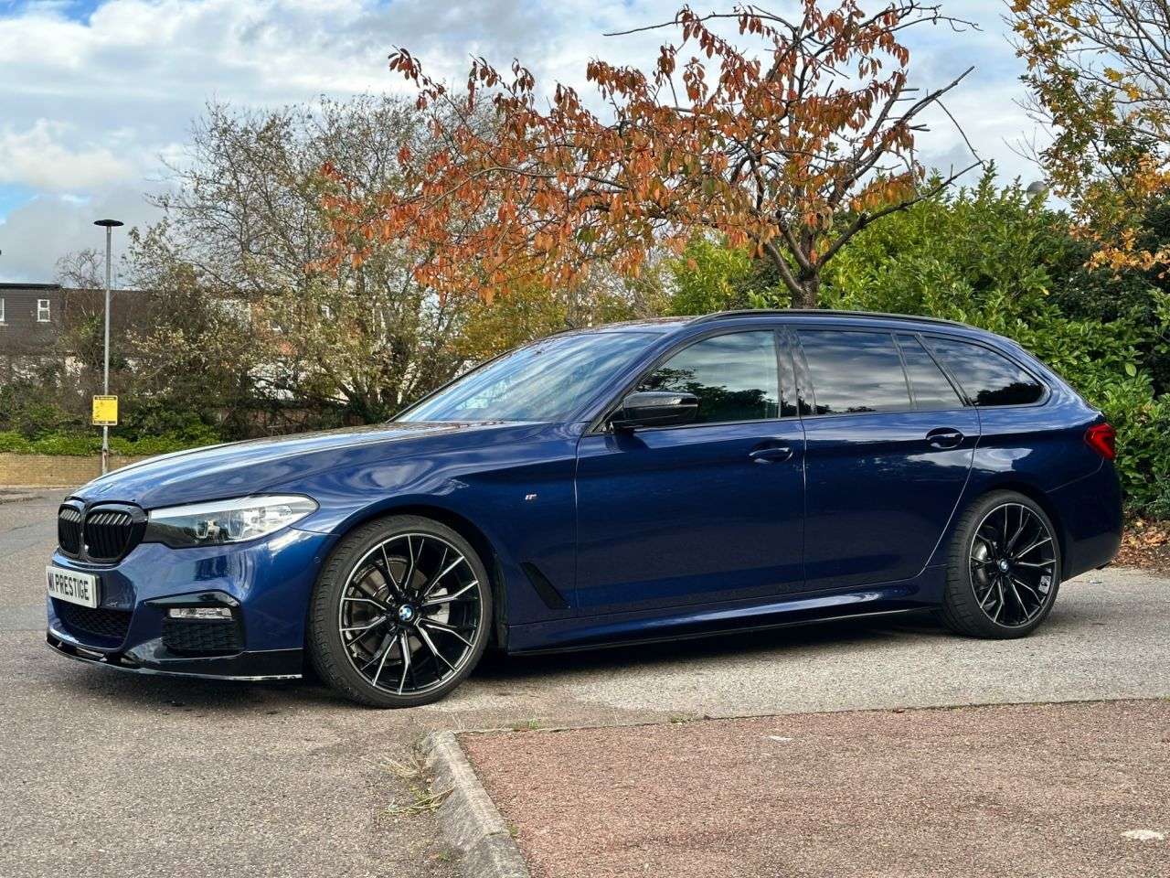 2019 BMW 5 SERIES 2019 BMW 5 SERIES