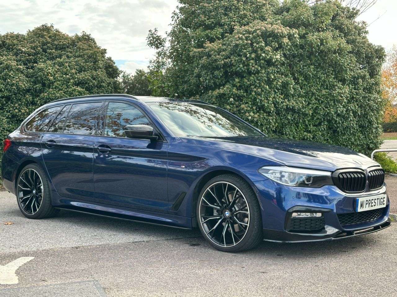 2019 BMW 5 SERIES 2019 BMW 5 SERIES