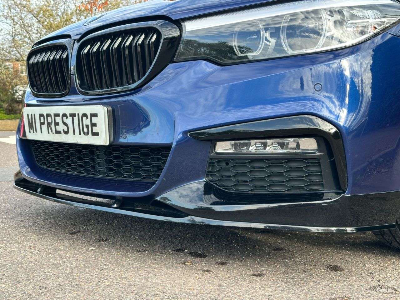 2019 BMW 5 SERIES 2019 BMW 5 SERIES