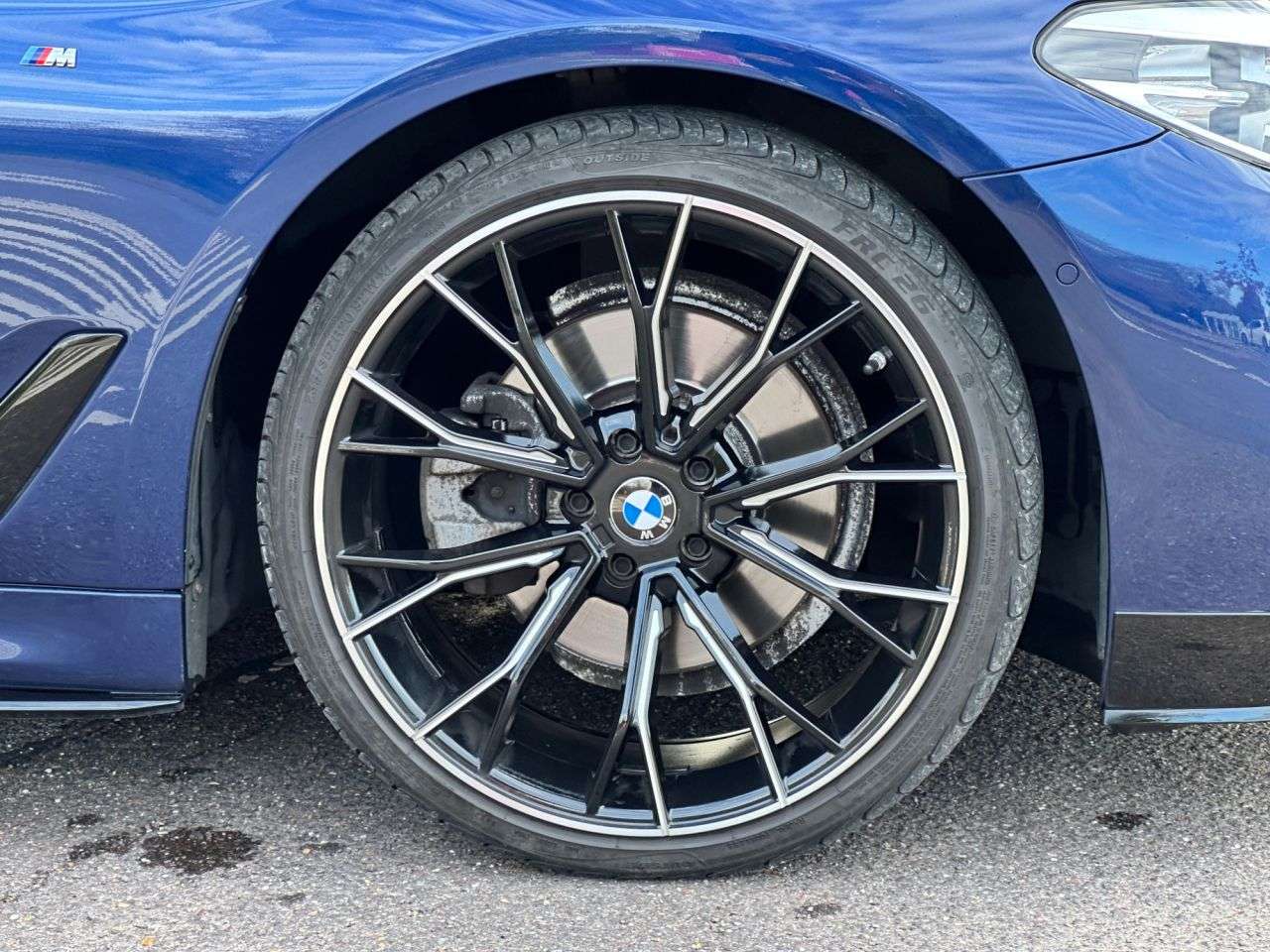 2019 BMW 5 SERIES 2019 BMW 5 SERIES