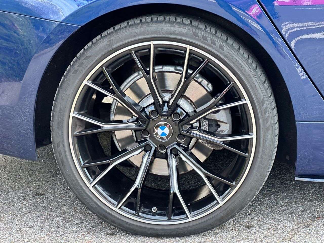 2019 BMW 5 SERIES 2019 BMW 5 SERIES