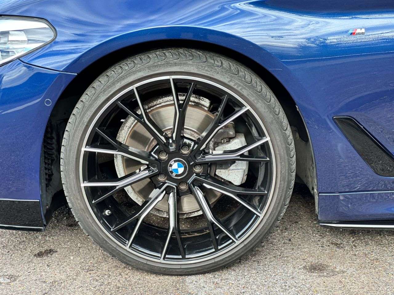 2019 BMW 5 SERIES 2019 BMW 5 SERIES