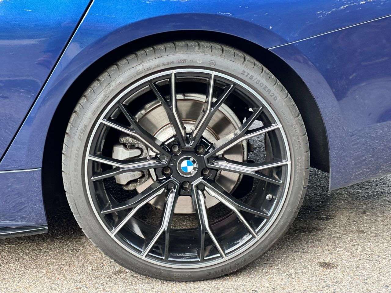 2019 BMW 5 SERIES 2019 BMW 5 SERIES