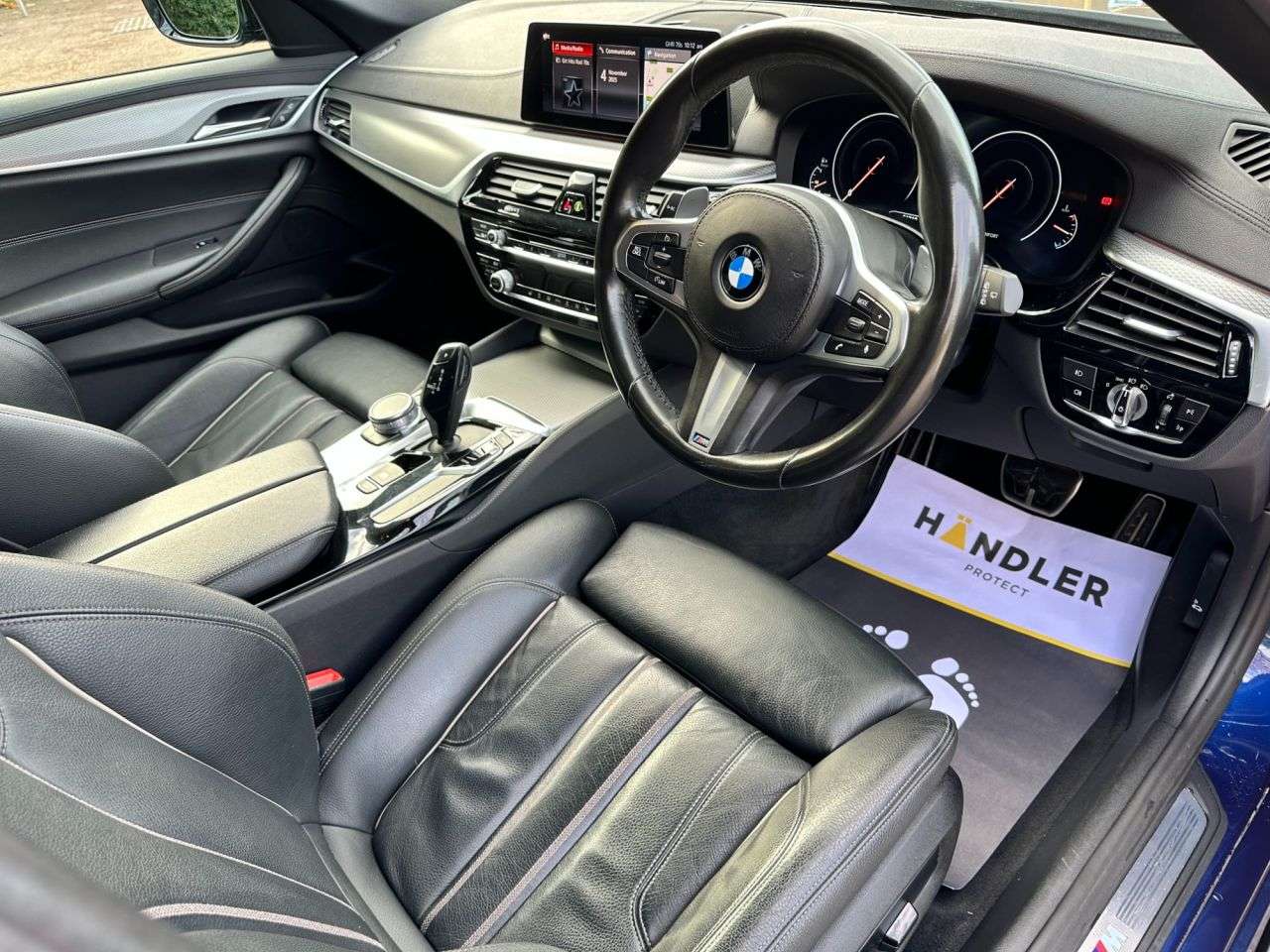 2019 BMW 5 SERIES 2019 BMW 5 SERIES