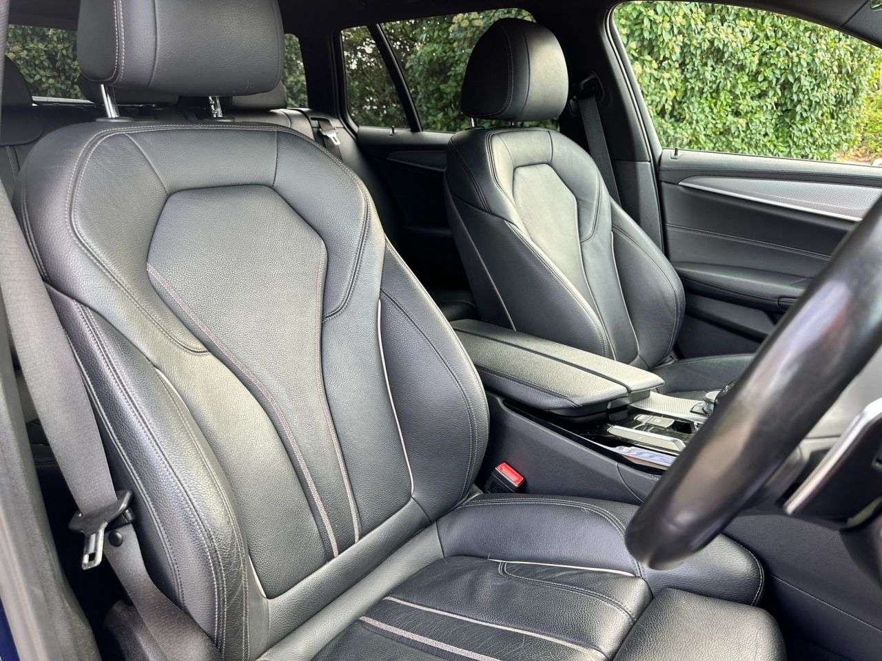 2019 BMW 5 SERIES 2019 BMW 5 SERIES