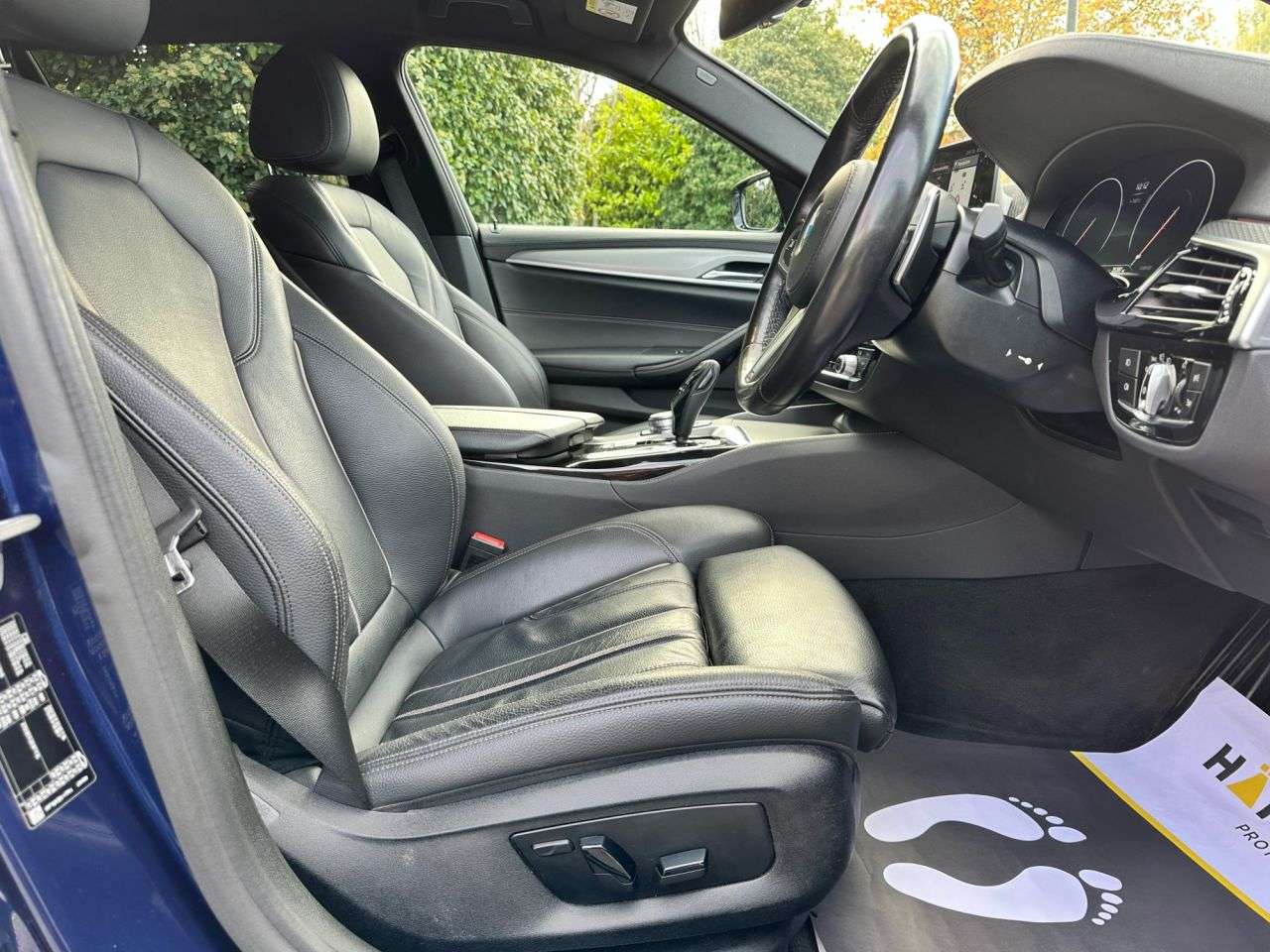 2019 BMW 5 SERIES 2019 BMW 5 SERIES