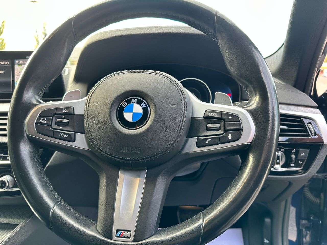 2019 BMW 5 SERIES 2019 BMW 5 SERIES