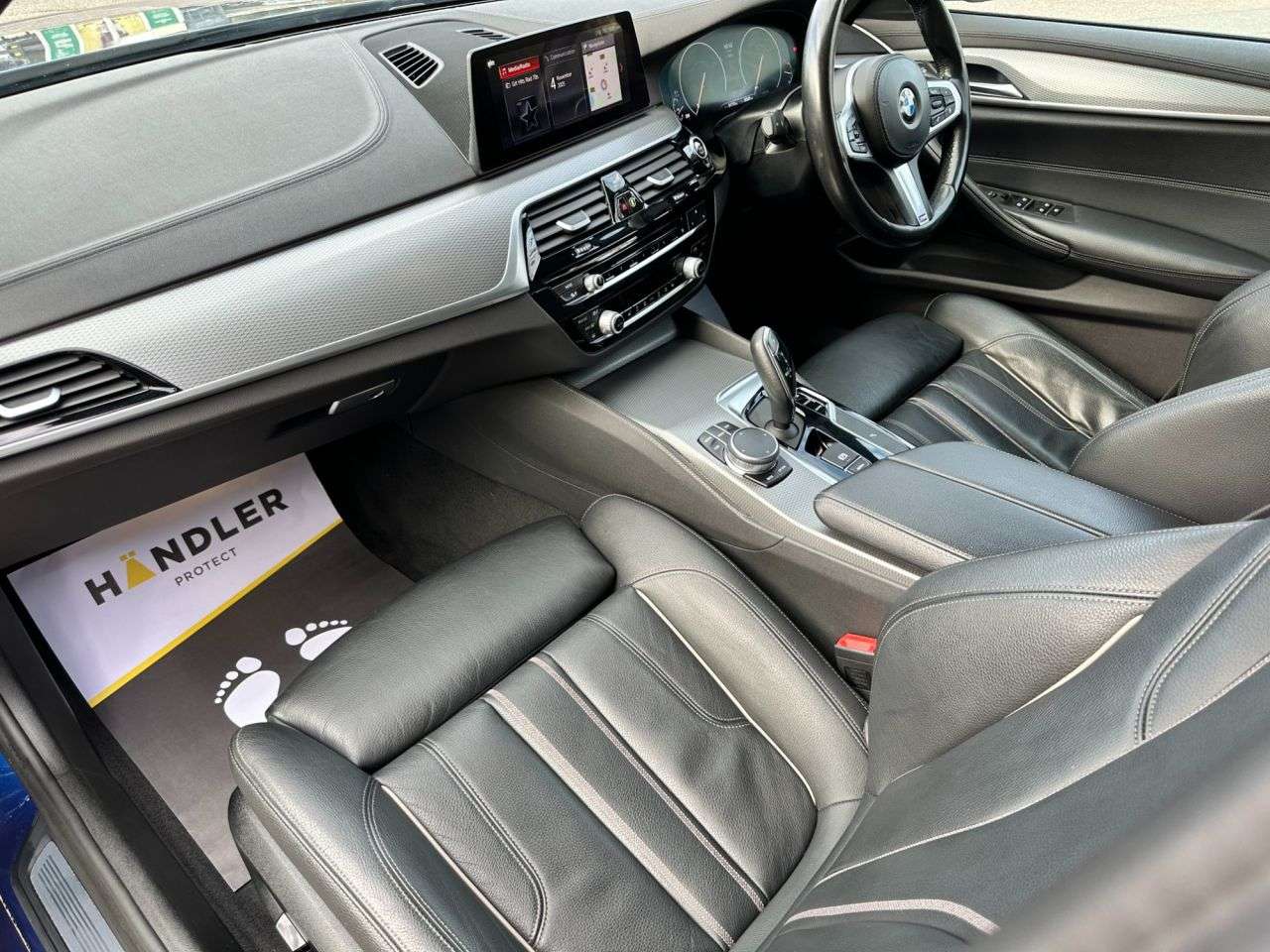 2019 BMW 5 SERIES 2019 BMW 5 SERIES