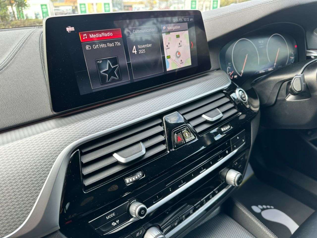 2019 BMW 5 SERIES 2019 BMW 5 SERIES