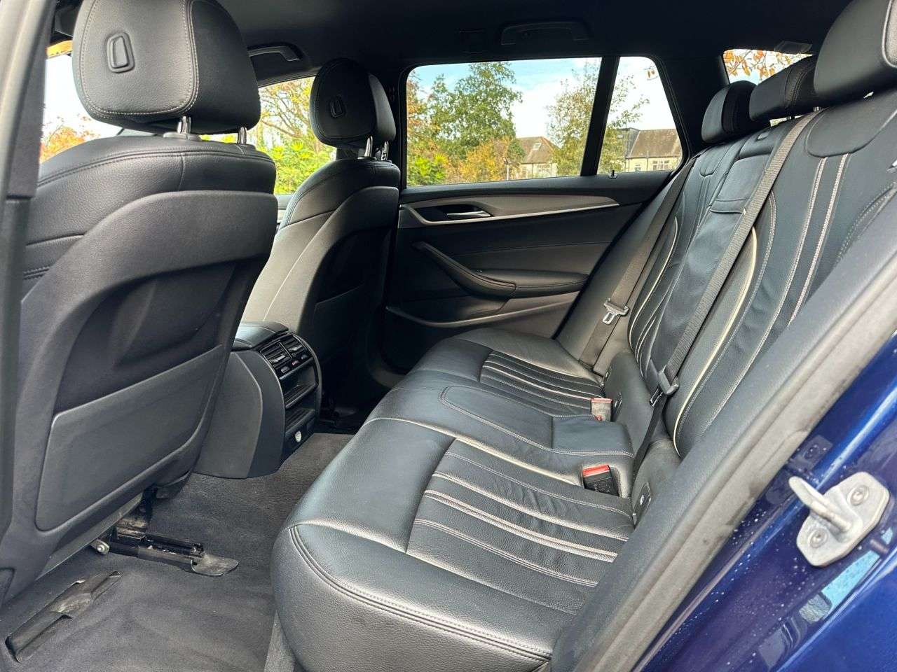 2019 BMW 5 SERIES 2019 BMW 5 SERIES