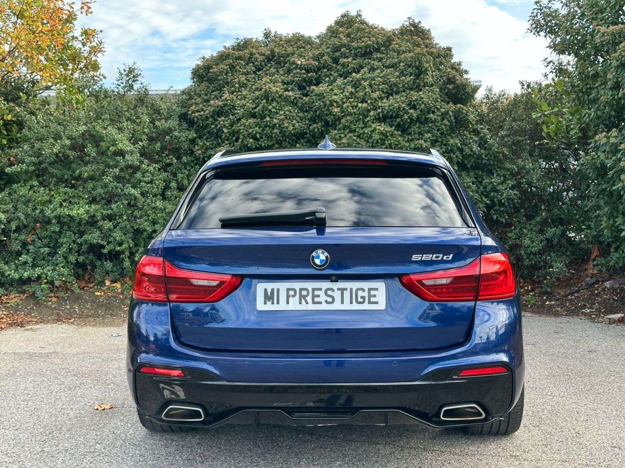 2019 BMW 5 SERIES 2019 BMW 5 SERIES