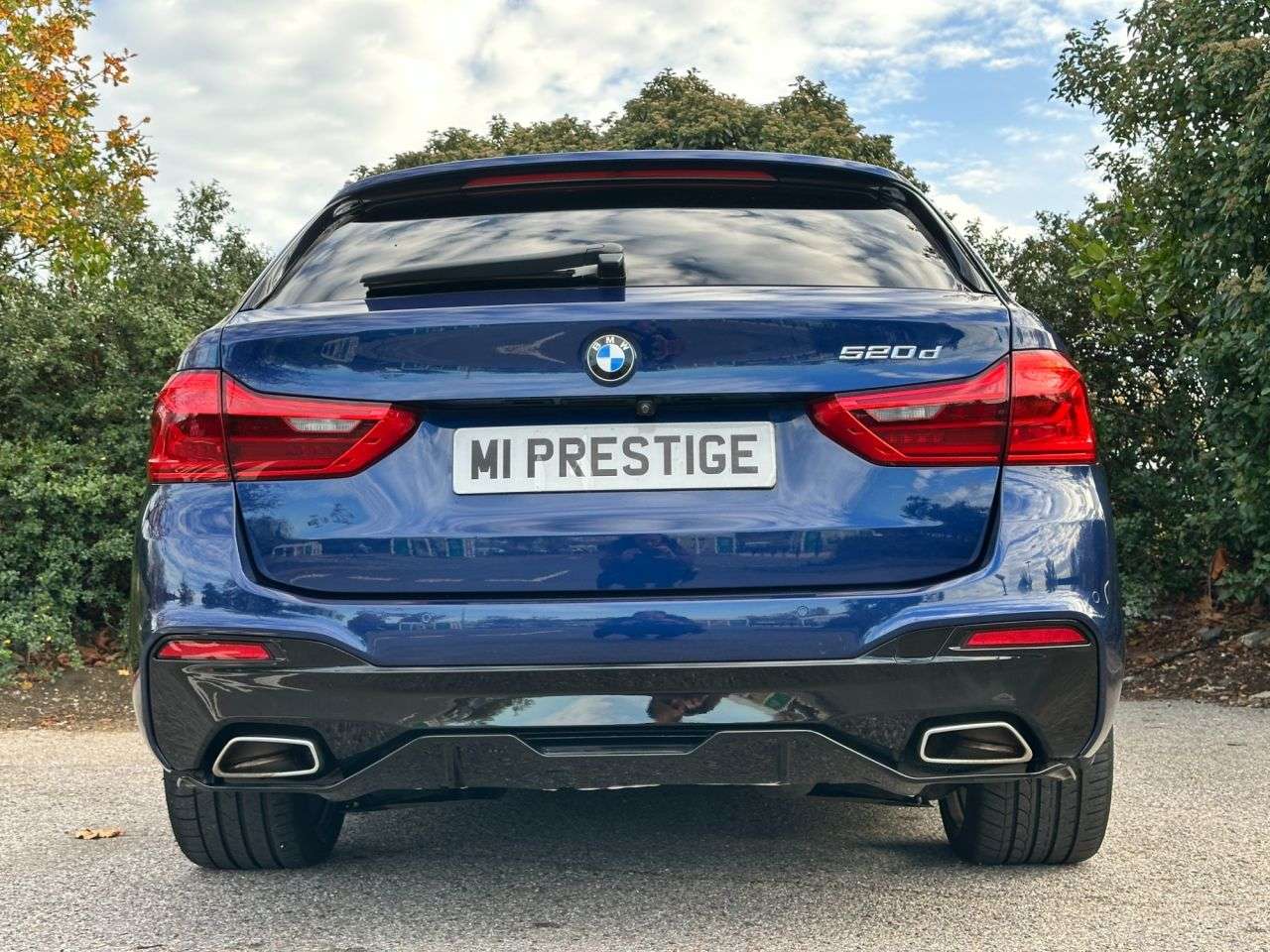 2019 BMW 5 SERIES 2019 BMW 5 SERIES