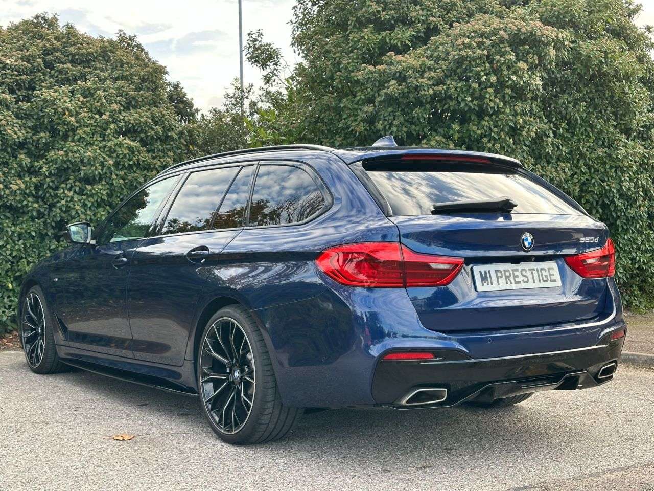 2019 BMW 5 SERIES 2019 BMW 5 SERIES