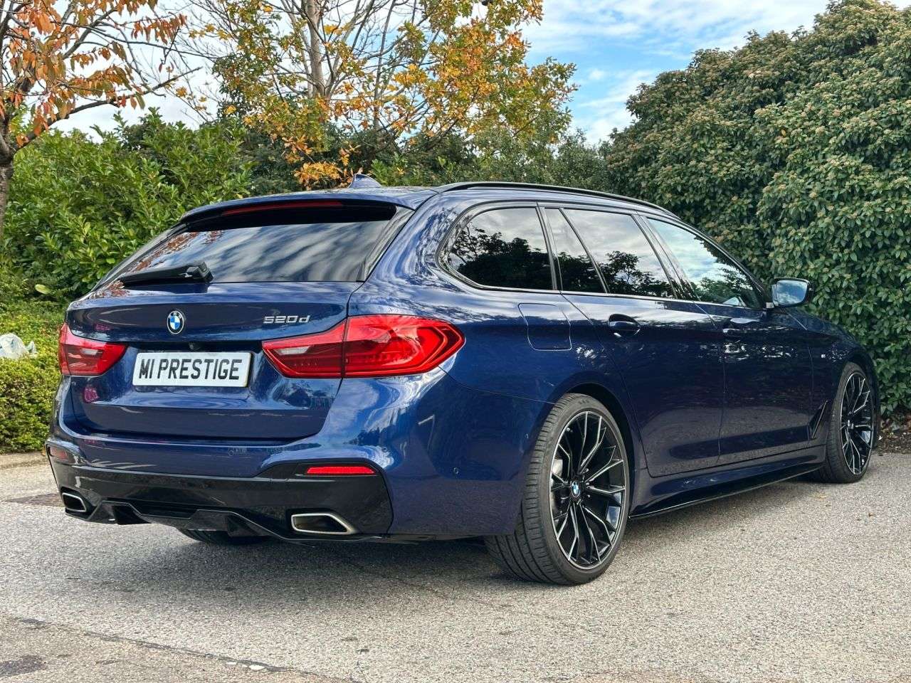 2019 BMW 5 SERIES 2019 BMW 5 SERIES