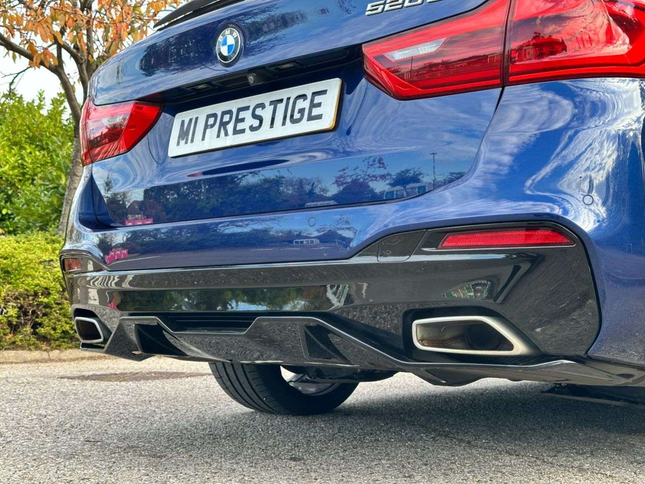 2019 BMW 5 SERIES 2019 BMW 5 SERIES