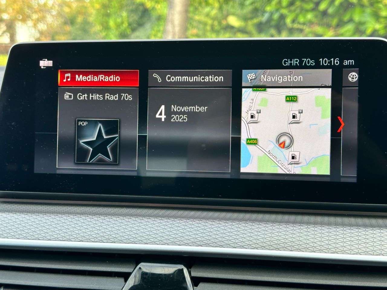 2019 BMW 5 SERIES 2019 BMW 5 SERIES