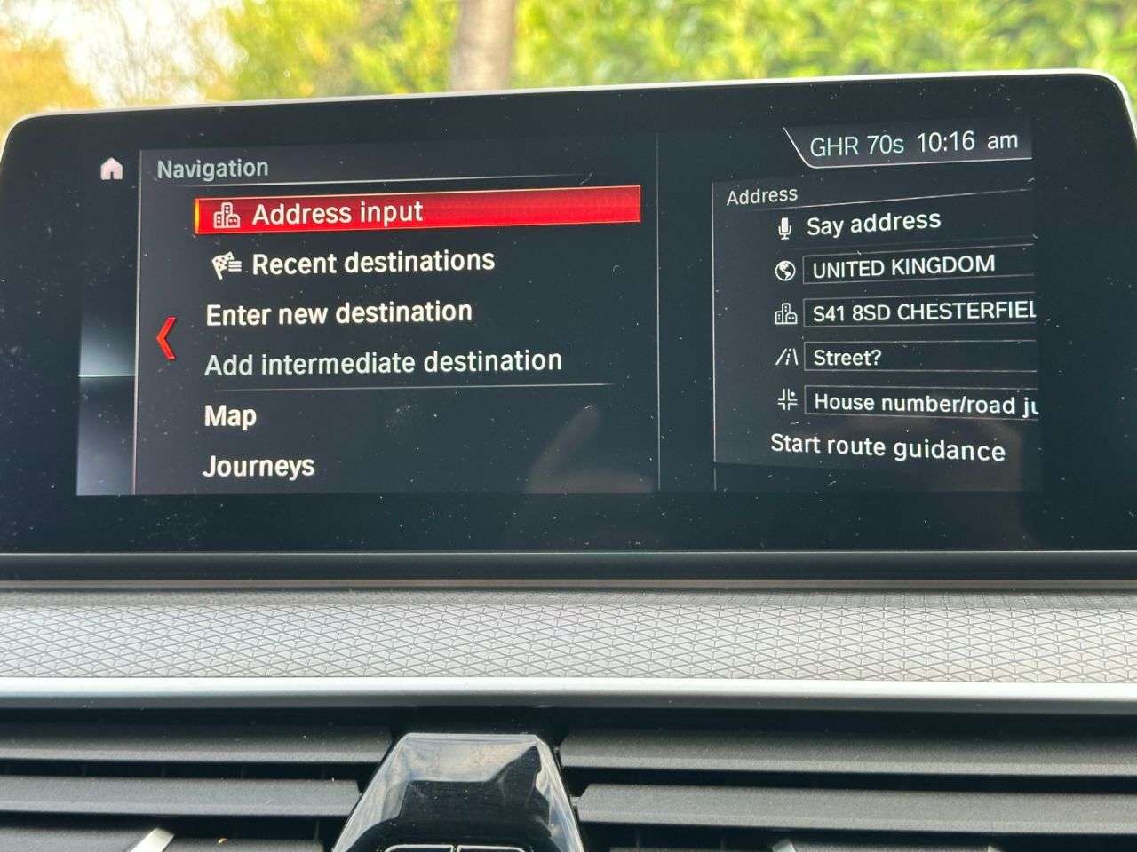 2019 BMW 5 SERIES 2019 BMW 5 SERIES