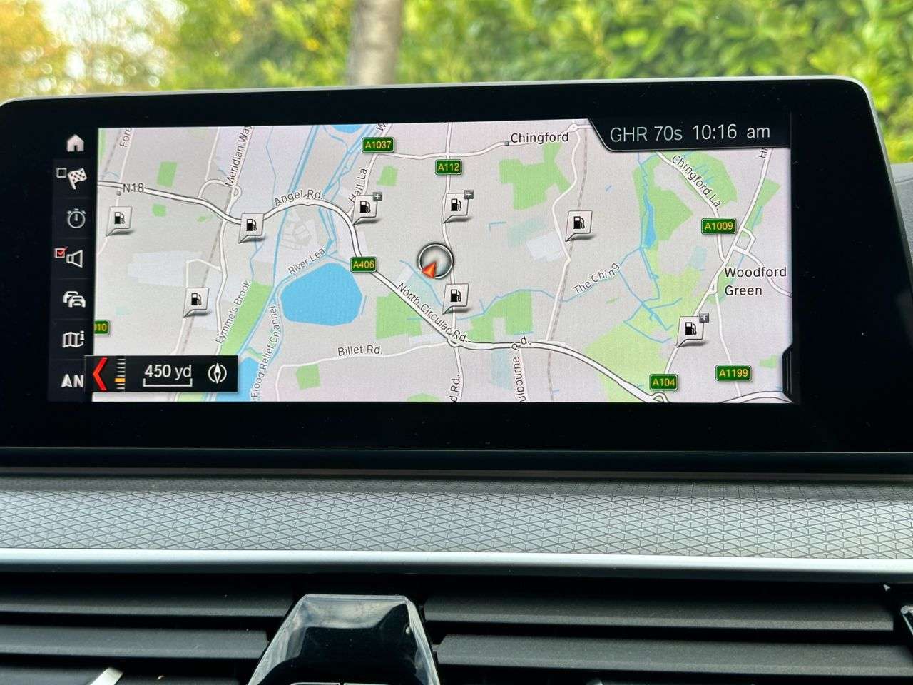 2019 BMW 5 SERIES 2019 BMW 5 SERIES