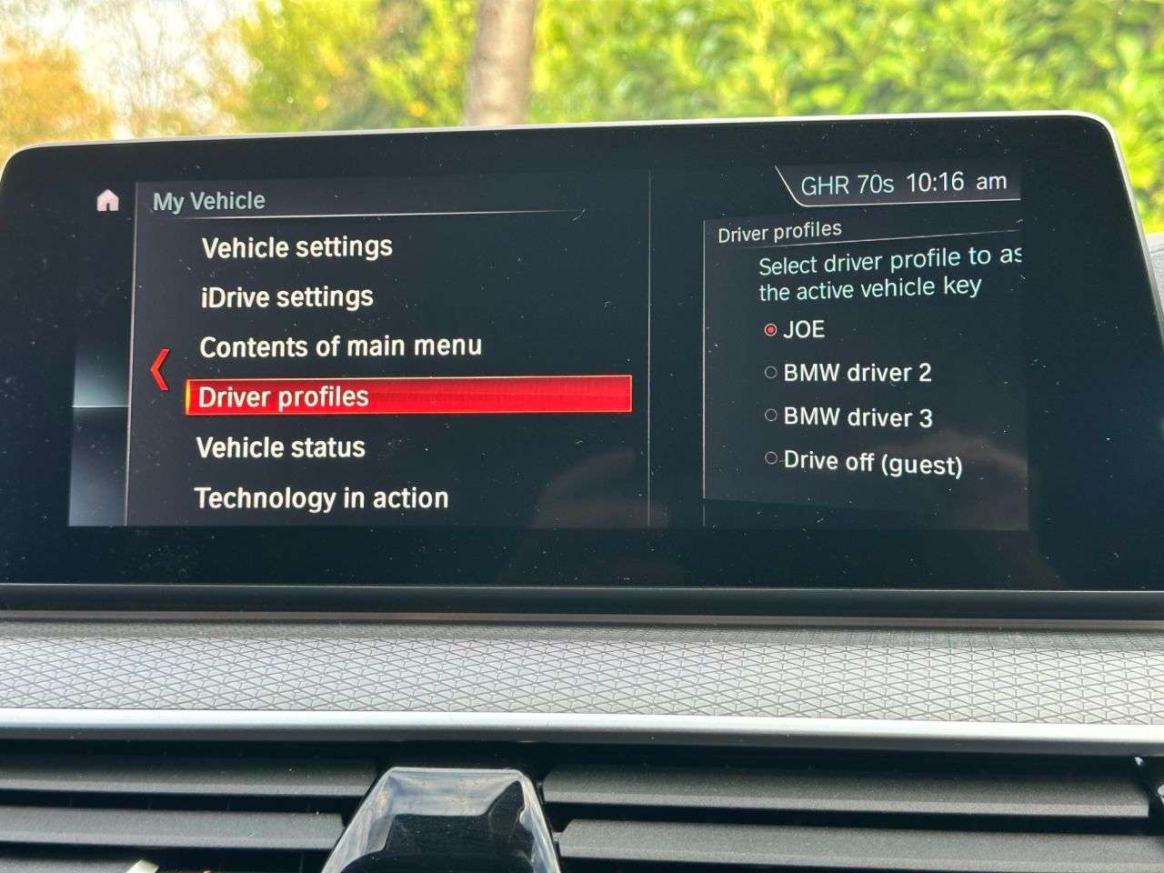 2019 BMW 5 SERIES 2019 BMW 5 SERIES