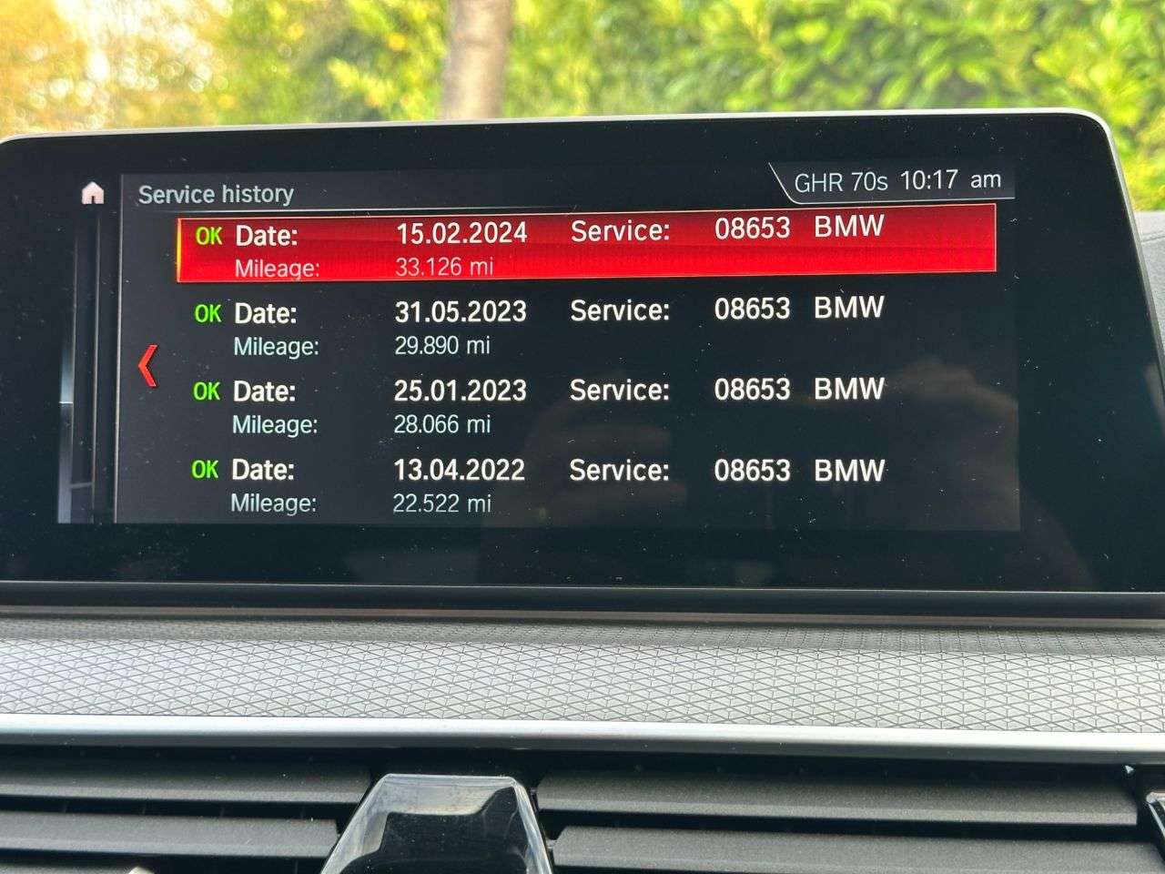 2019 BMW 5 SERIES 2019 BMW 5 SERIES