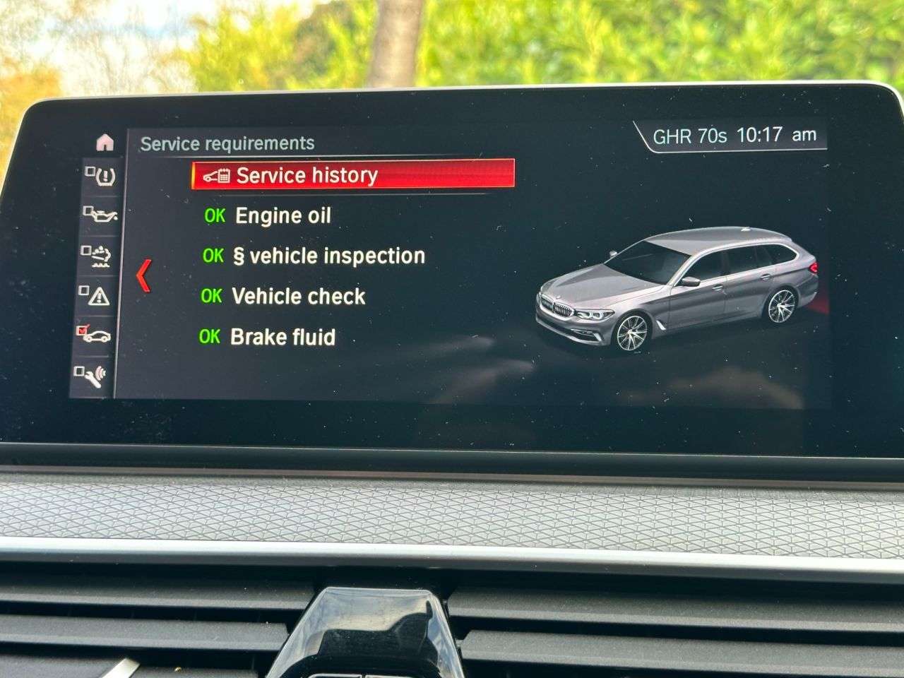 2019 BMW 5 SERIES 2019 BMW 5 SERIES