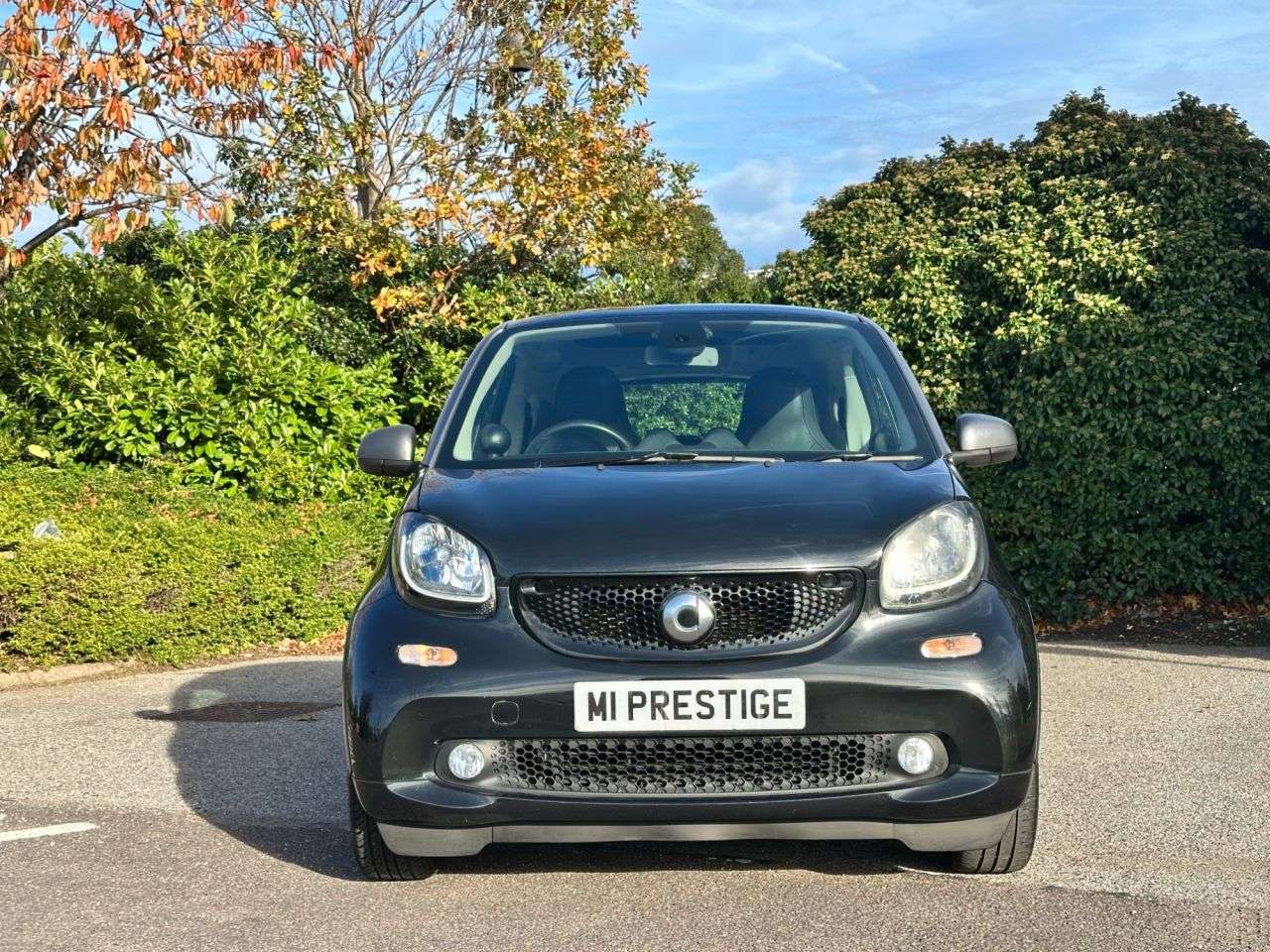 2017 SMART FORTWO 2017 SMART FORTWO