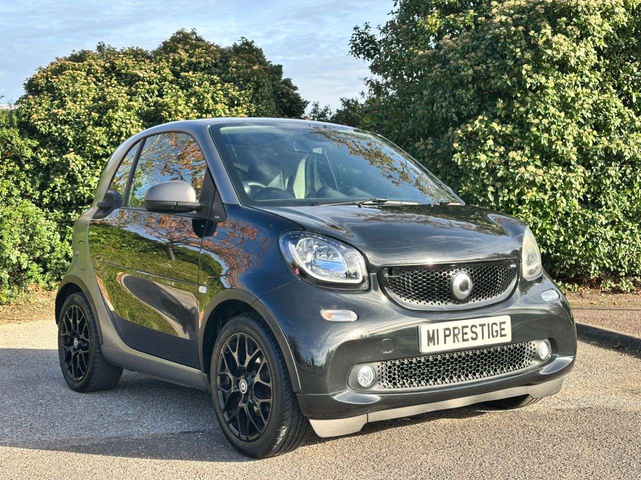 2017 SMART FORTWO 2017 SMART FORTWO